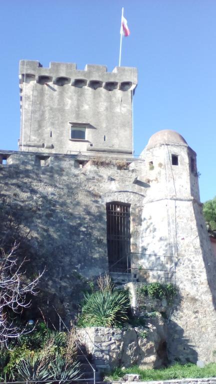 Locanda del Sole Nero San Terenzo Exterior foto